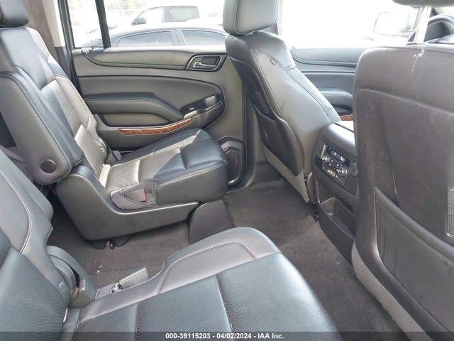 Chevrolet Suburban Ltz 2016 1GNSKJKC8GR211007 Image 8