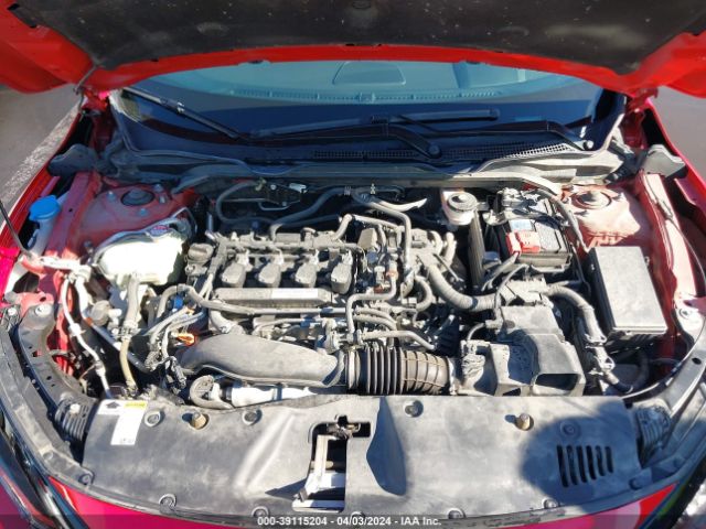 2HGFC1E55JH707217 Honda CIVIC SI
