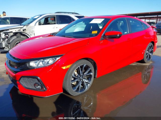2HGFC1E55JH707217 Honda CIVIC SI