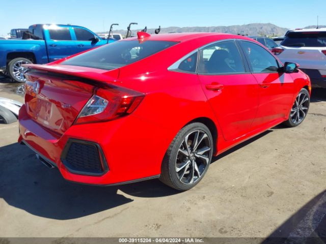 2HGFC1E55JH707217 Honda CIVIC SI