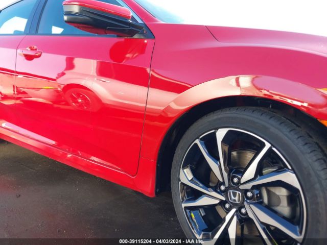 2HGFC1E55JH707217 Honda CIVIC SI