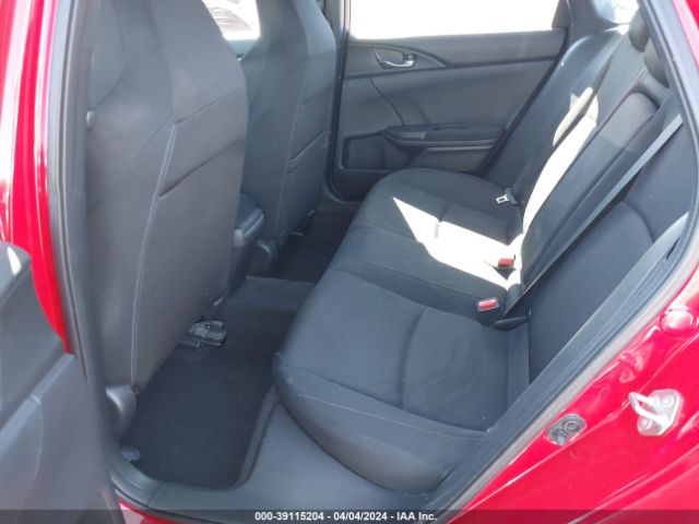 2HGFC1E55JH707217 Honda CIVIC SI