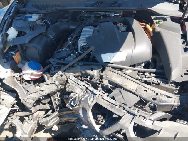 2014 PORSCHE CAYENNE HYBRID WP1AE2A22ELA50775 Photo 9