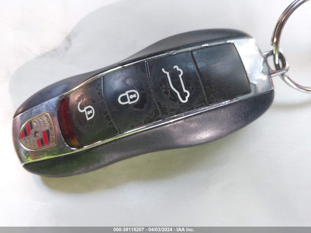 2014 PORSCHE CAYENNE HYBRID WP1AE2A22ELA50775 Photo 10