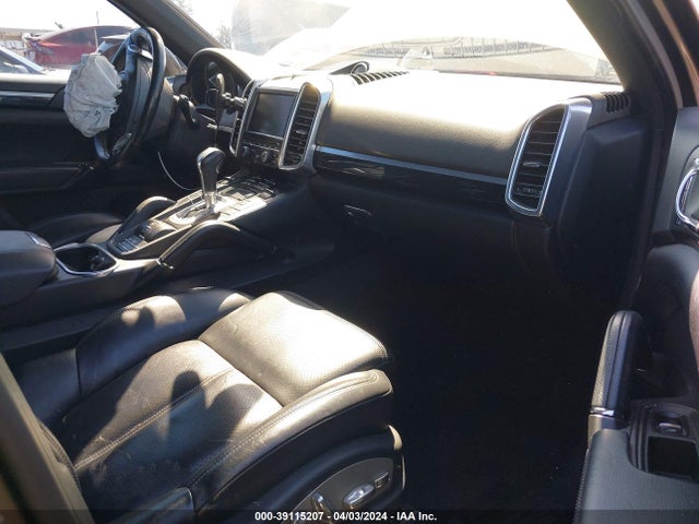 2014 PORSCHE CAYENNE HYBRID WP1AE2A22ELA50775 Photo 4