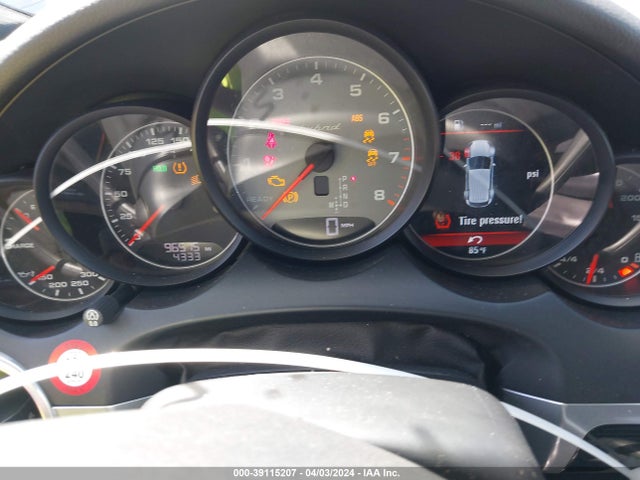 2014 PORSCHE CAYENNE HYBRID WP1AE2A22ELA50775 Photo 6