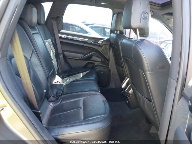 2014 PORSCHE CAYENNE HYBRID WP1AE2A22ELA50775 Photo 7
