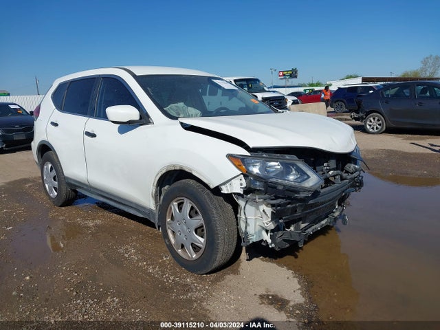 Nissan ROGUE S 2017 KNMAT2MV9HP617851 Image 1