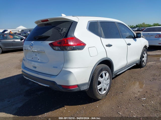 Nissan ROGUE S 2017 KNMAT2MV9HP617851 Image 4