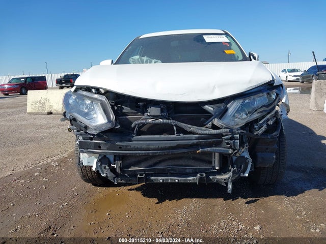 Nissan ROGUE S 2017 KNMAT2MV9HP617851 Image 6