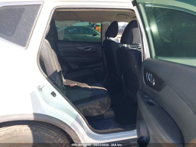 Nissan ROGUE S 2017 KNMAT2MV9HP617851 Image 8