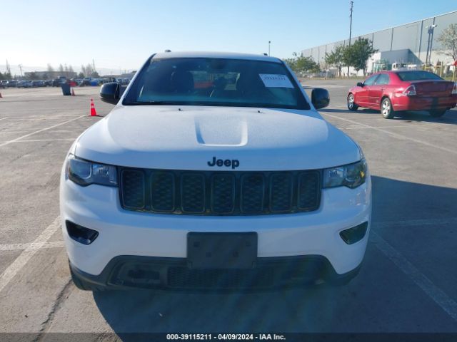 1C4RJFAG1LC126552 Jeep Grand Cherokee Upland 4x4