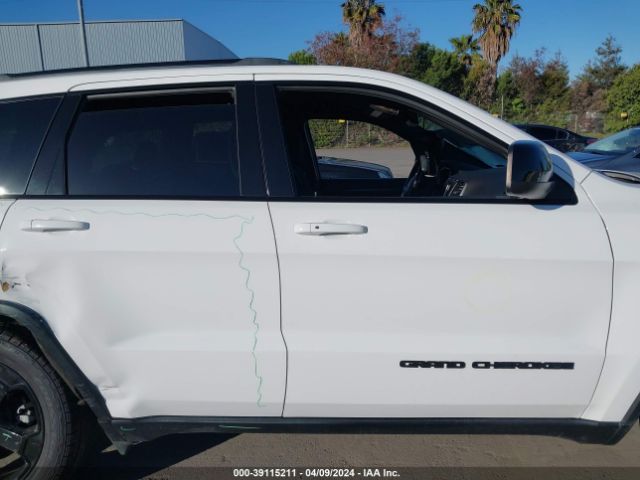 1C4RJFAG1LC126552 Jeep Grand Cherokee Upland 4x4