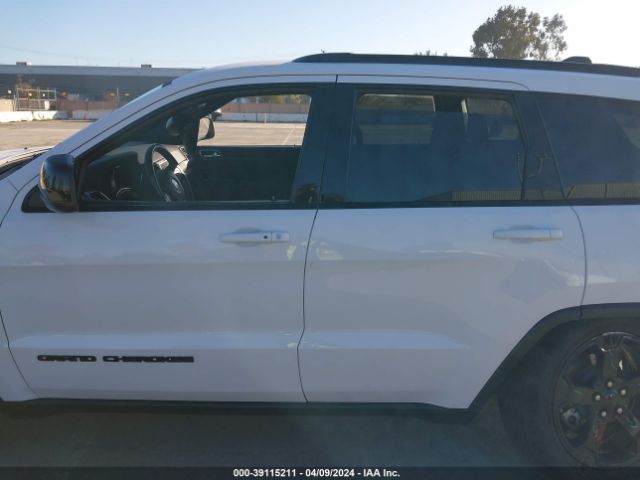 1C4RJFAG1LC126552 Jeep Grand Cherokee Upland 4x4