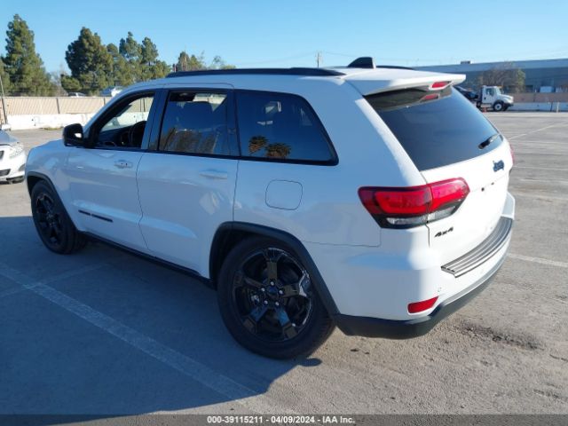 1C4RJFAG1LC126552 Jeep Grand Cherokee Upland 4x4