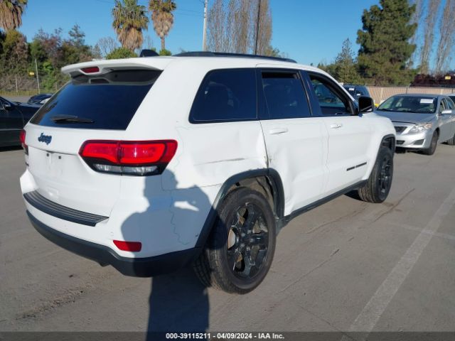 1C4RJFAG1LC126552 Jeep Grand Cherokee Upland 4x4