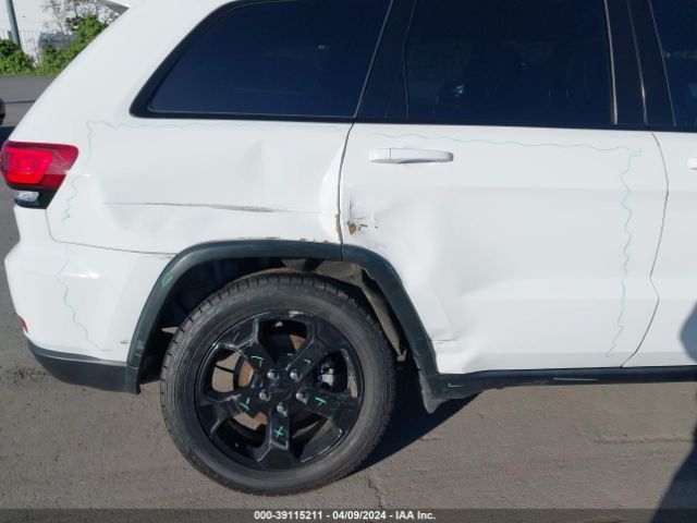 1C4RJFAG1LC126552 Jeep Grand Cherokee Upland 4x4