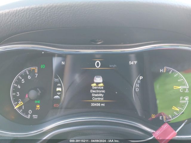 1C4RJFAG1LC126552 Jeep Grand Cherokee Upland 4x4