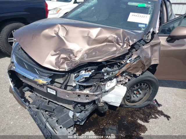 Chevrolet CRUZE LS 2019 1G1BC5SM3K7111755 Image 6