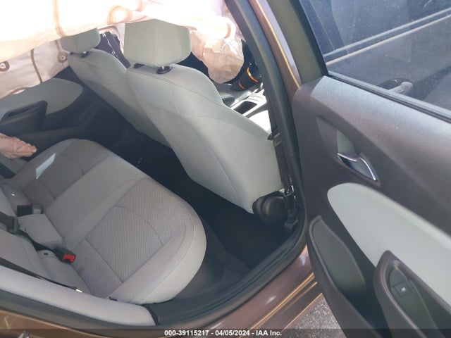 Chevrolet CRUZE LS 2019 1G1BC5SM3K7111755 Image 8
