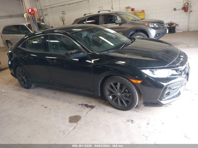 Honda CIVIC EX 2020 SHHFK7H64LU205959 главное изображение
