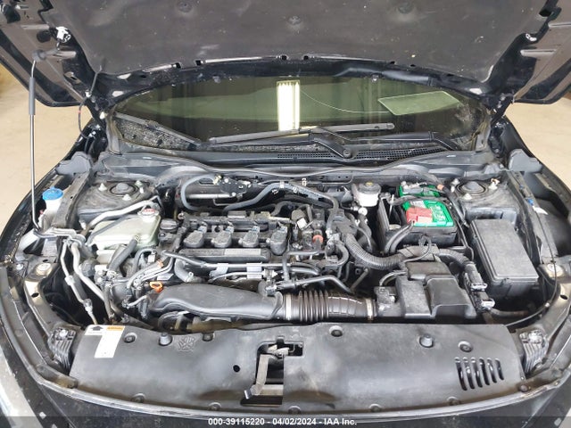 Honda CIVIC EX 2020 SHHFK7H64LU205959 Image 10