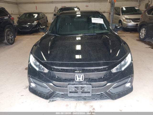 Honda CIVIC EX 2020 SHHFK7H64LU205959 Image 12