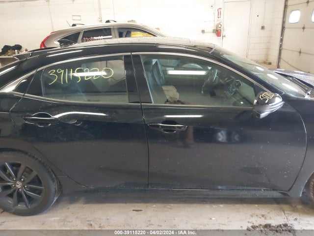 Honda CIVIC EX 2020 SHHFK7H64LU205959 Image 13