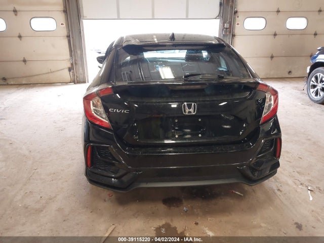 Honda CIVIC EX 2020 SHHFK7H64LU205959 Image 16