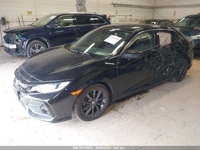 Honda CIVIC EX 2020 SHHFK7H64LU205959 Image 2