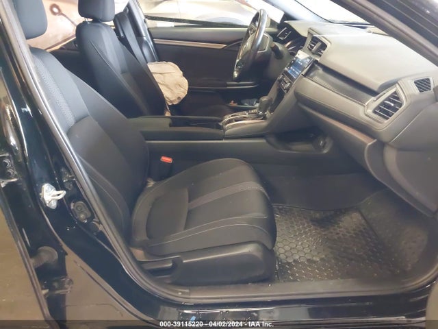 Honda CIVIC EX 2020 SHHFK7H64LU205959 Image 5