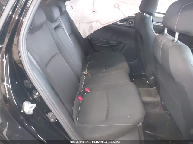 Honda CIVIC EX 2020 SHHFK7H64LU205959 Image 8