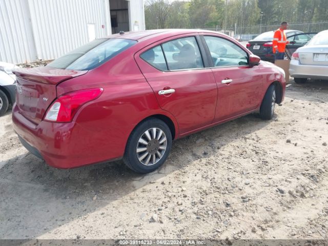 3N1CN7AP6HK414619 Nissan Versa 1.6 Sv