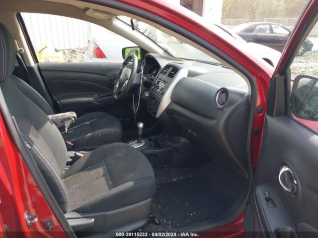 3N1CN7AP6HK414619 Nissan Versa 1.6 Sv