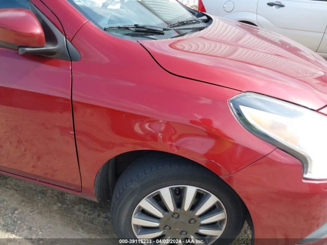 3N1CN7AP6HK414619 Nissan Versa 1.6 Sv