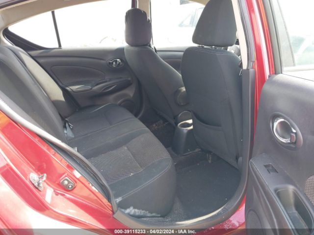3N1CN7AP6HK414619 Nissan Versa 1.6 Sv