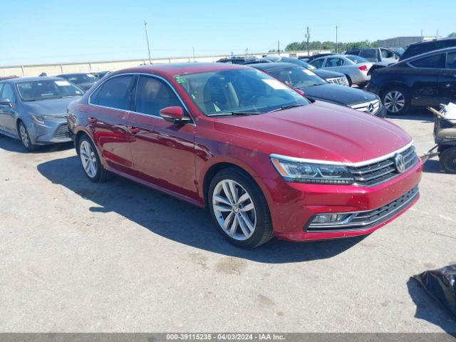 Aukcja sprzedaży 2018 Volkswagen Passat 2.0t Se, vin: 1VWBA7A36JC032956, numer aukcji: 39115235