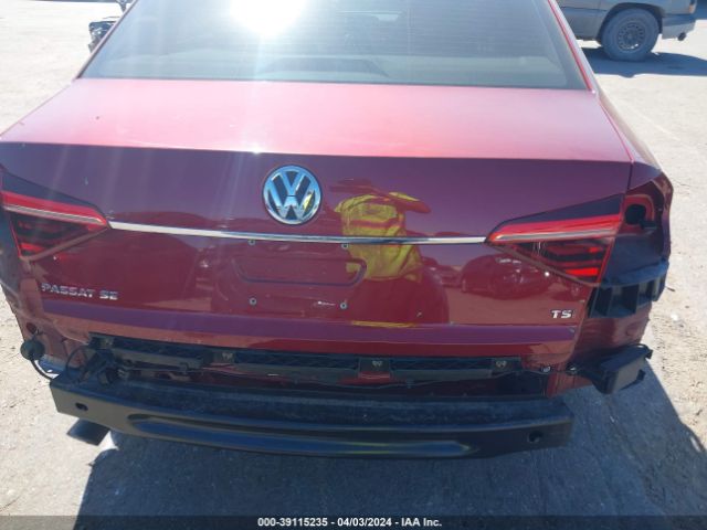 1VWBA7A36JC032956 Volkswagen Passat 2.0t Se