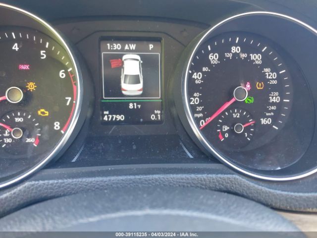 1VWBA7A36JC032956 Volkswagen Passat 2.0t Se