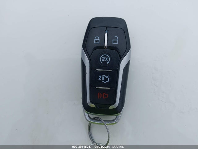 Ford Fusion Hybrid Titanium 2015 3FA6P0RU8FR264996 Image 11