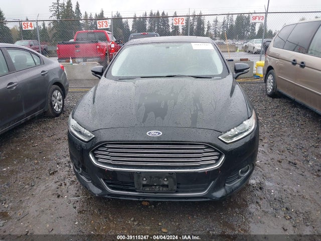 Ford Fusion Hybrid Titanium 2015 3FA6P0RU8FR264996 Image 12