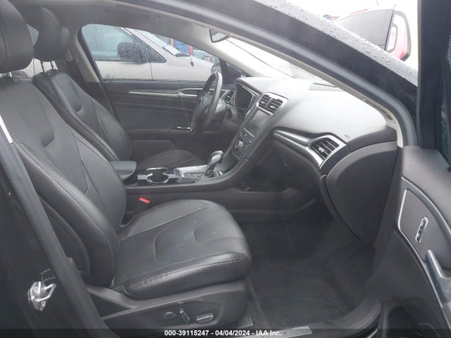 Ford Fusion Hybrid Titanium 2015 3FA6P0RU8FR264996 Image 5