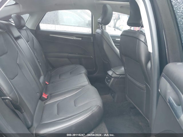 Ford Fusion Hybrid Titanium 2015 3FA6P0RU8FR264996 Image 8