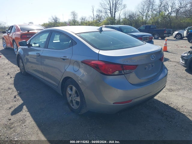 Hyundai ELANTRA SE 2015 5NPDH4AE7FH586770 Image 3