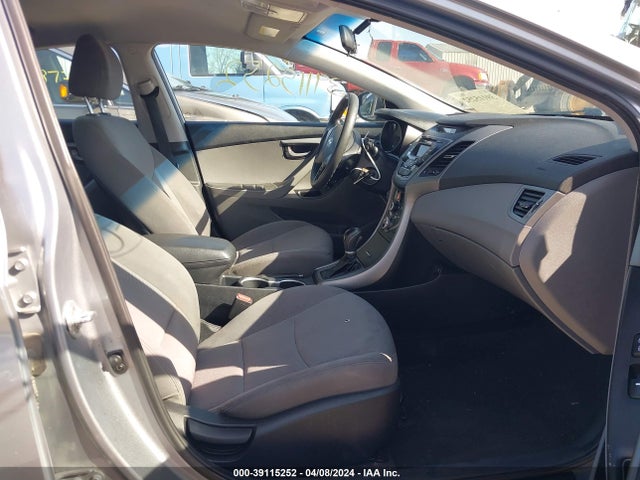 Hyundai ELANTRA SE 2015 5NPDH4AE7FH586770 Image 5