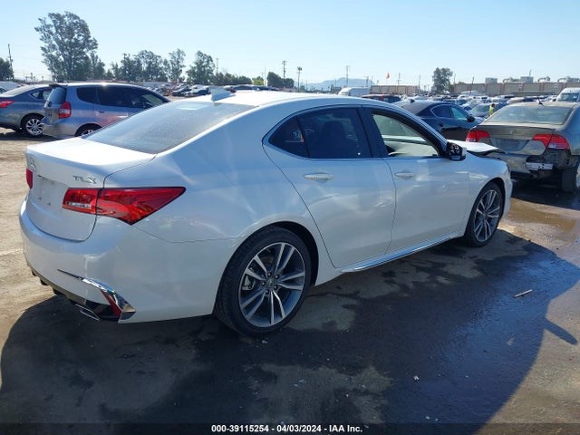 19UUB2F48KA007357 Acura Tlx Tech Pkg