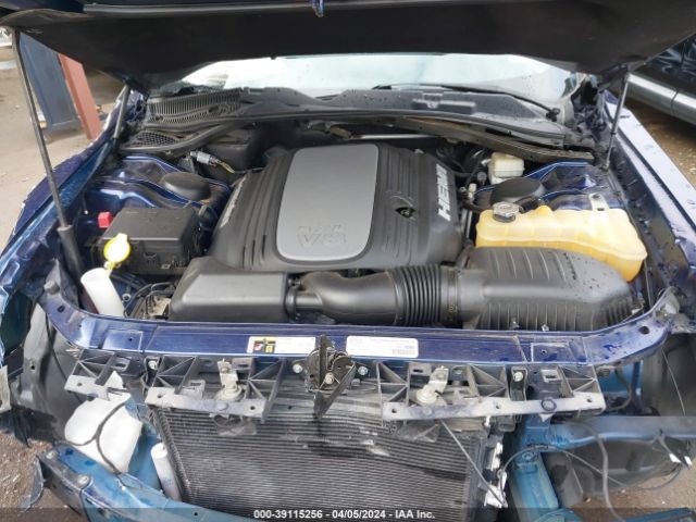 2C3CDZBT5FH732968 Dodge Challenger R/t Plus