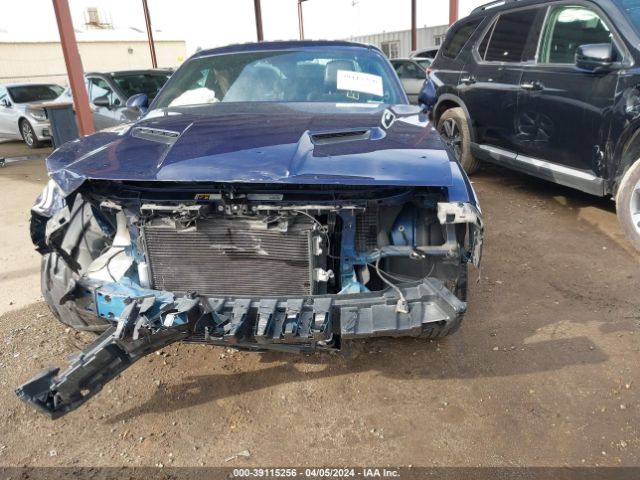 2C3CDZBT5FH732968 Dodge Challenger R/t Plus