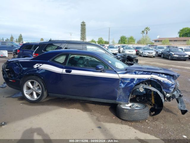 2C3CDZBT5FH732968 Dodge Challenger R/t Plus
