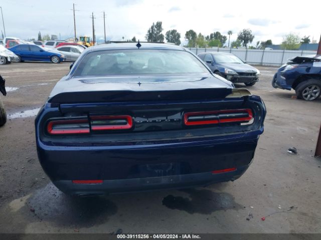 2C3CDZBT5FH732968 Dodge Challenger R/t Plus